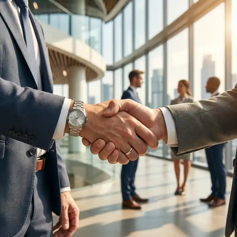 Business Partnership