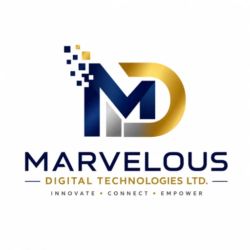 Marvelous Digital Technologies Ltd. Logo