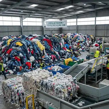 Textile Recycling